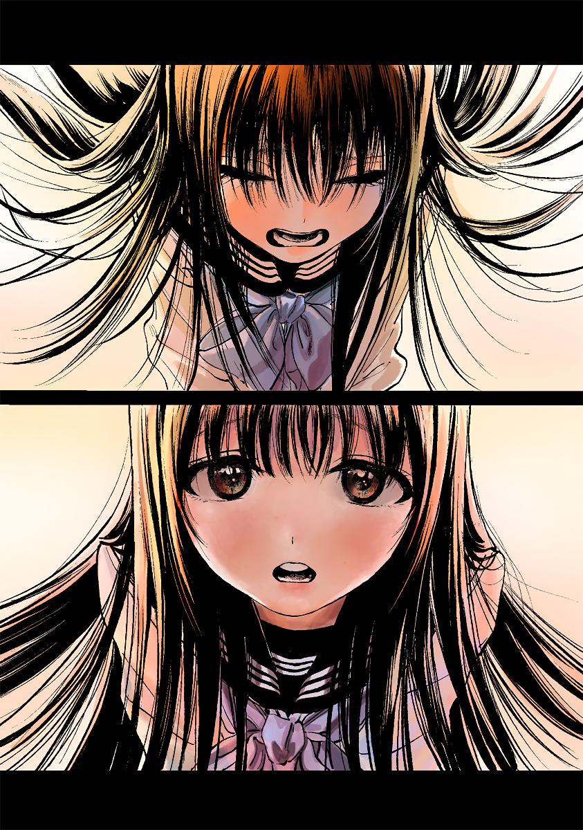 Akebi-chan no Sailor Fuku Chap 50 - Next Chap 51