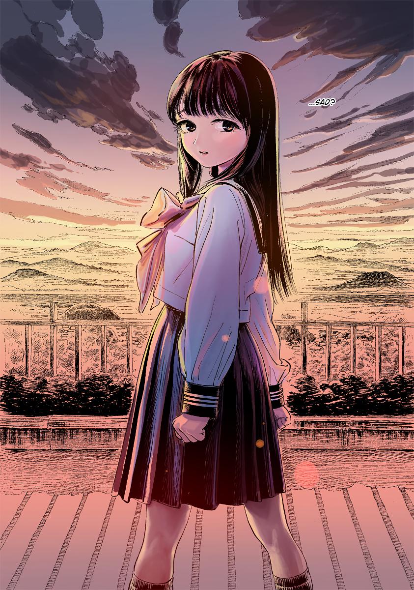 Akebi-chan no Sailor Fuku Chap 50 - Next Chap 51
