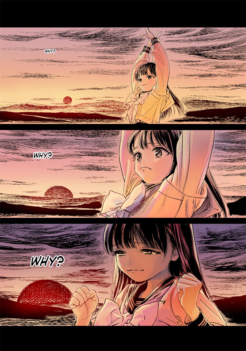 Akebi-chan no Sailor Fuku Chap 50 - Next Chap 51