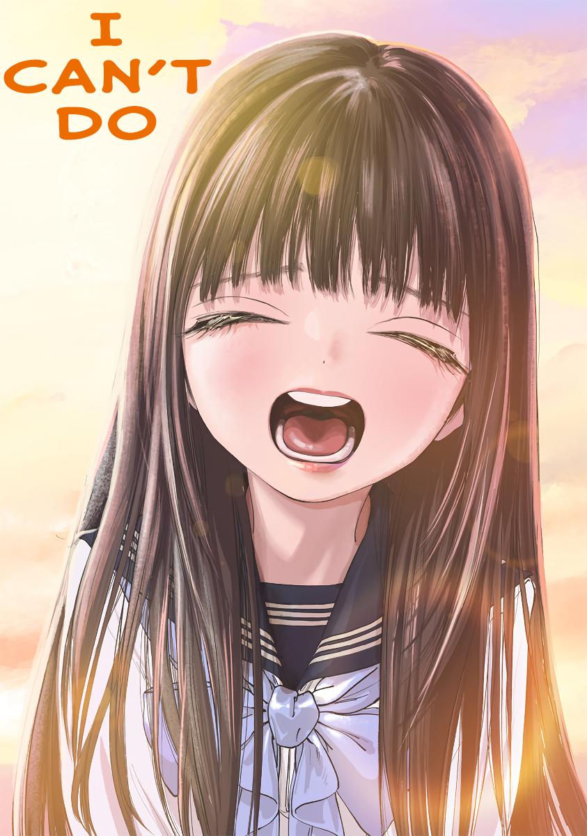 Akebi-chan no Sailor Fuku Chap 50 - Next Chap 51