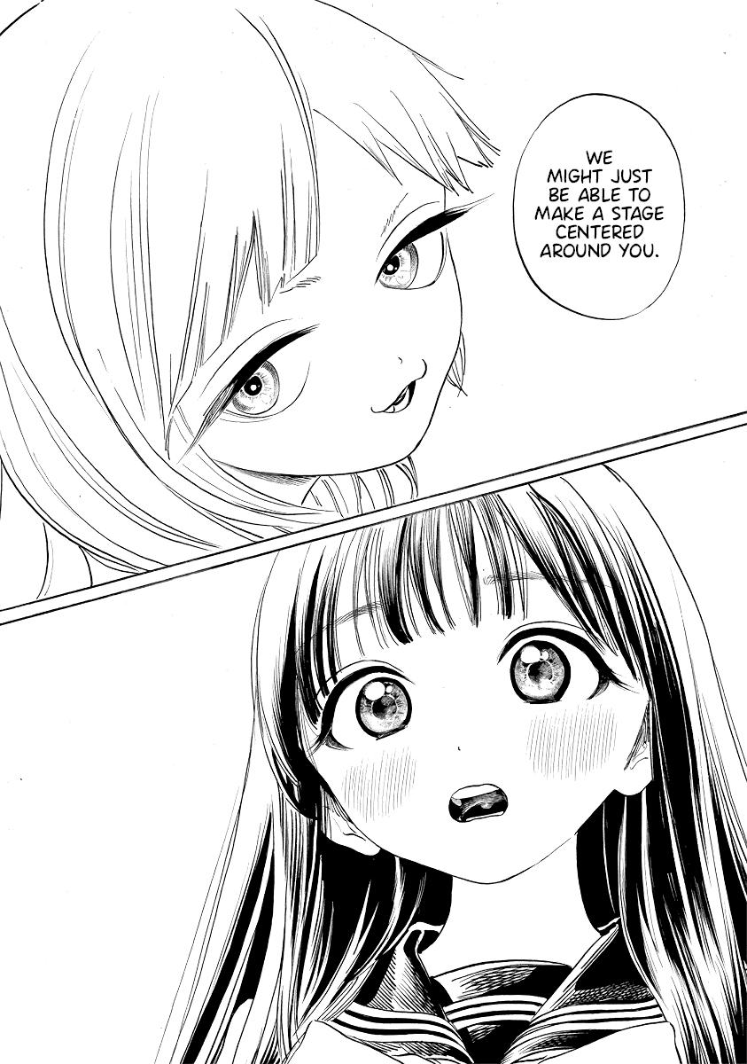 Akebi-chan no Sailor Fuku Chap 50 - Next Chap 51