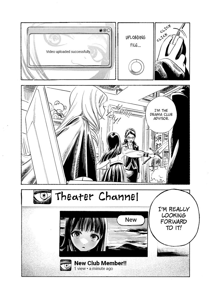 Akebi-chan no Sailor Fuku Chap 50 - Next Chap 51