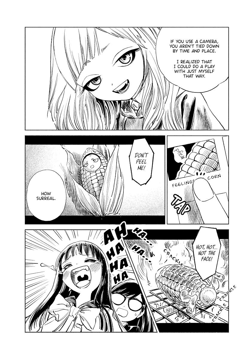 Akebi-chan no Sailor Fuku Chap 50 - Next Chap 51