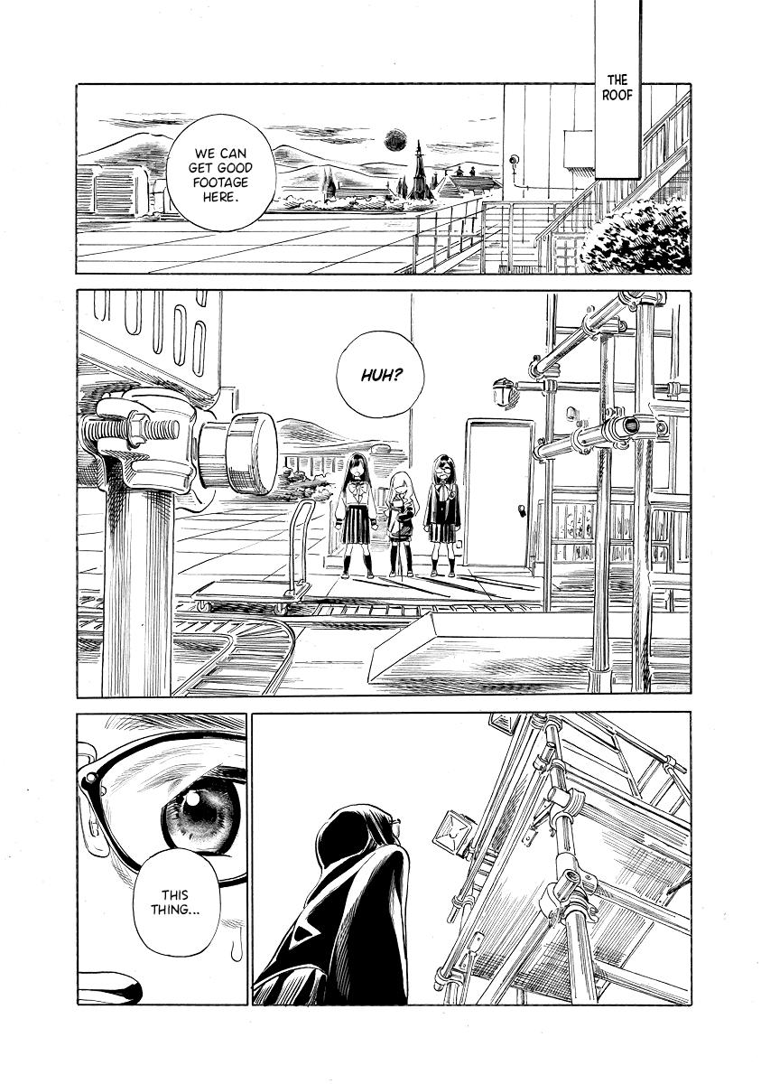 Akebi-chan no Sailor Fuku Chap 50 - Next Chap 51