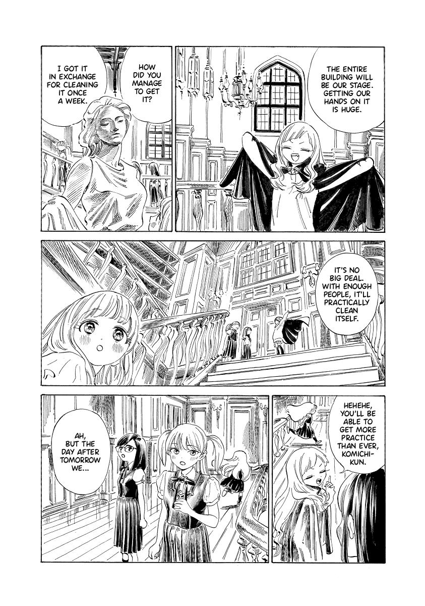 Akebi-chan no Sailor Fuku Chap 51 - Next Chap 52