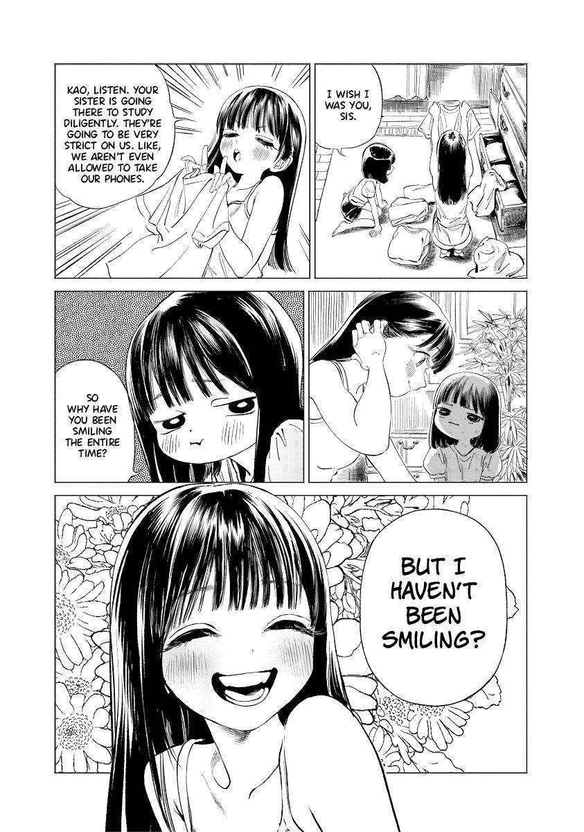 Akebi-chan no Sailor Fuku Chap 51 - Next Chap 52