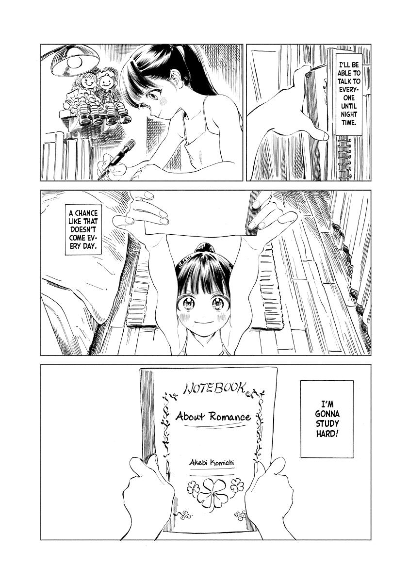 Akebi-chan no Sailor Fuku Chap 51 - Next Chap 52