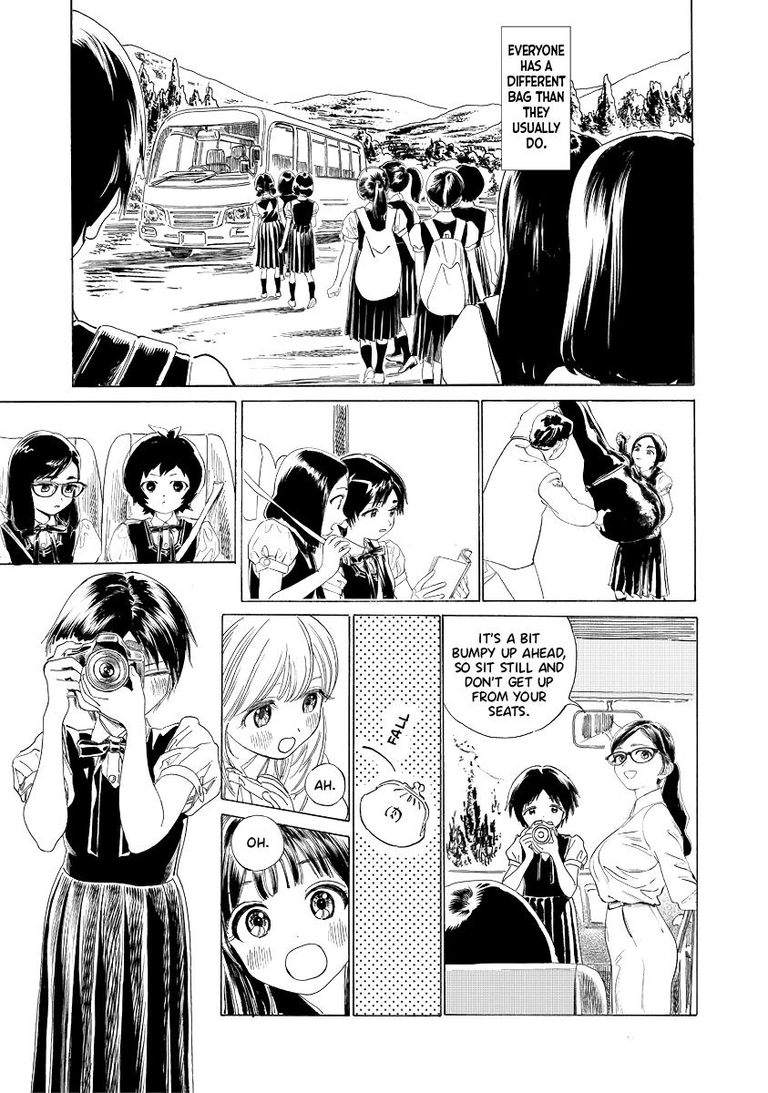 Akebi-chan no Sailor Fuku Chap 52 - Next Chap 53