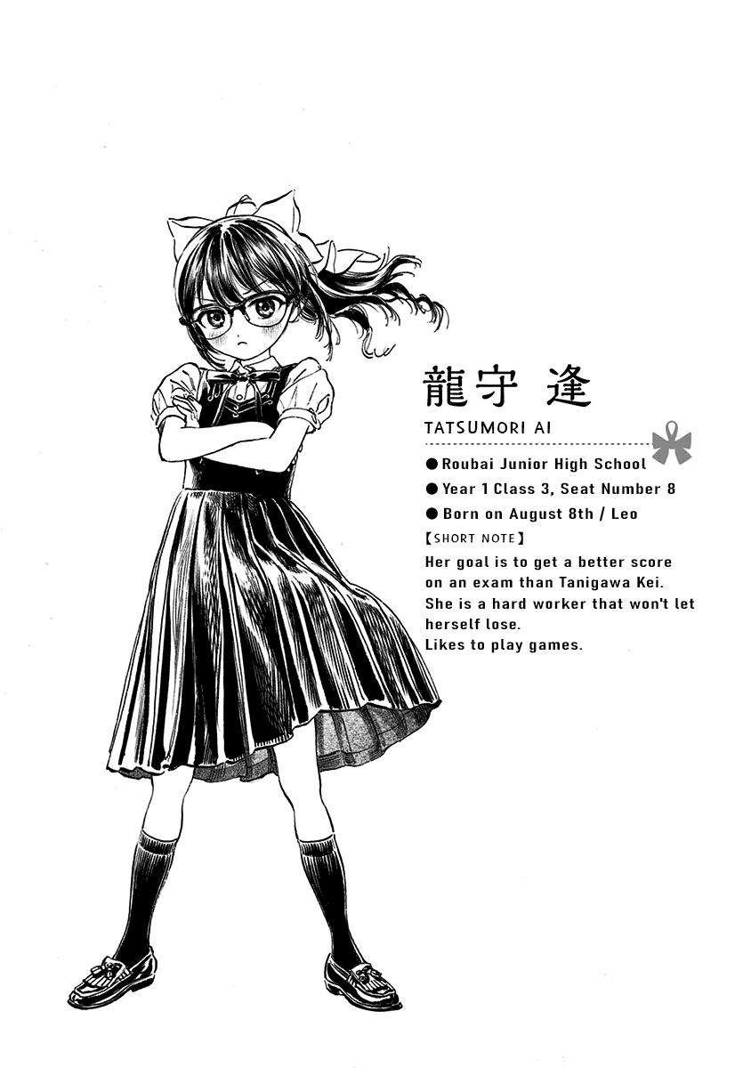 Akebi-chan no Sailor Fuku Chap 52 - Next Chap 53