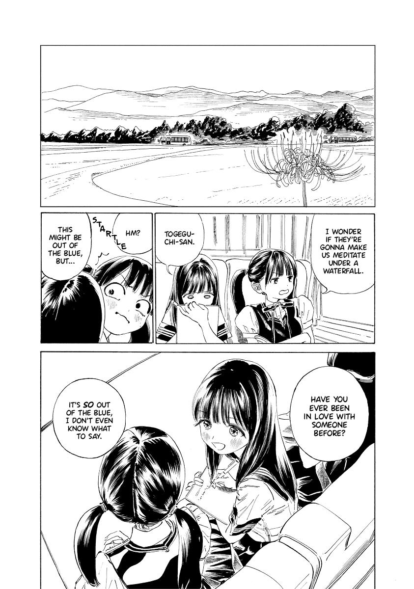 Akebi-chan no Sailor Fuku Chap 52 - Next Chap 53