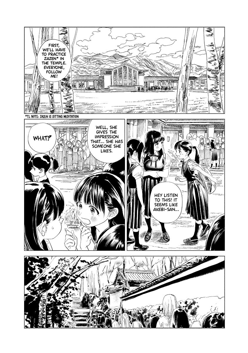 Akebi-chan no Sailor Fuku Chap 52 - Next Chap 53