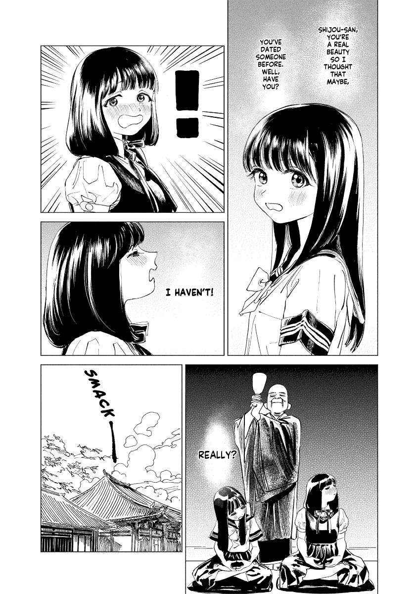 Akebi-chan no Sailor Fuku Chap 52 - Next Chap 53