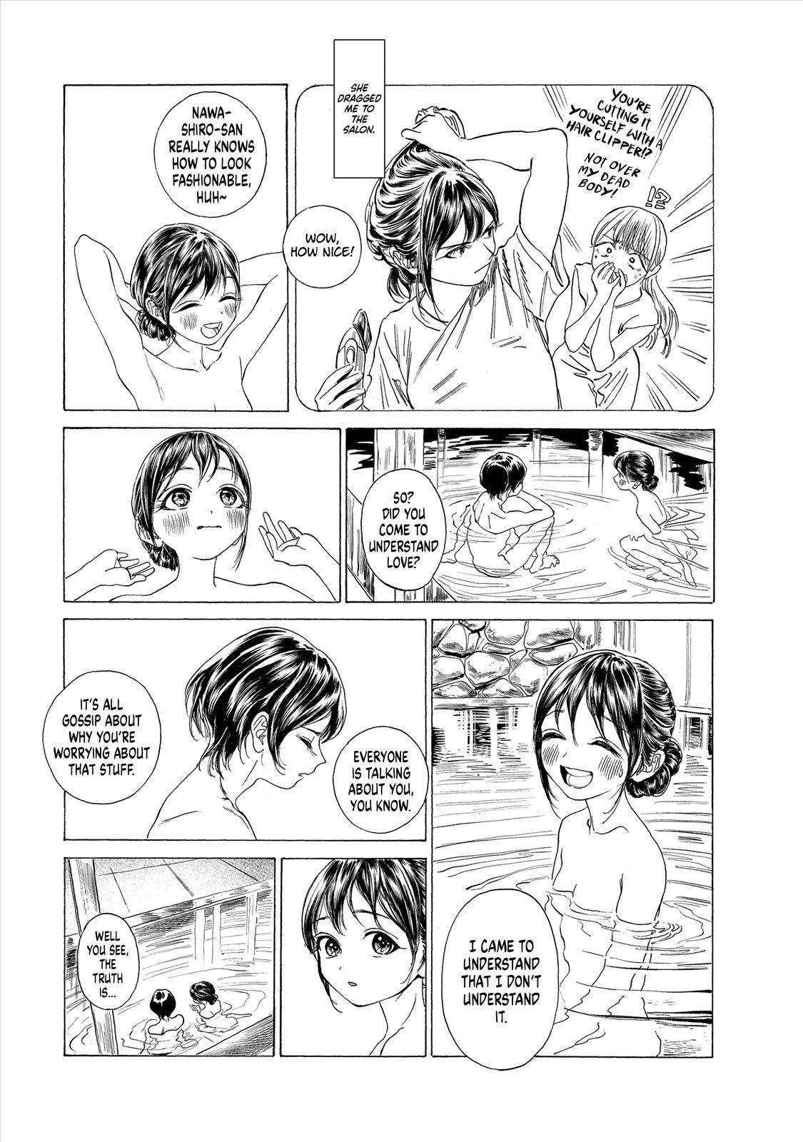 Akebi-chan no Sailor Fuku Chap 53 - Next Chap 54