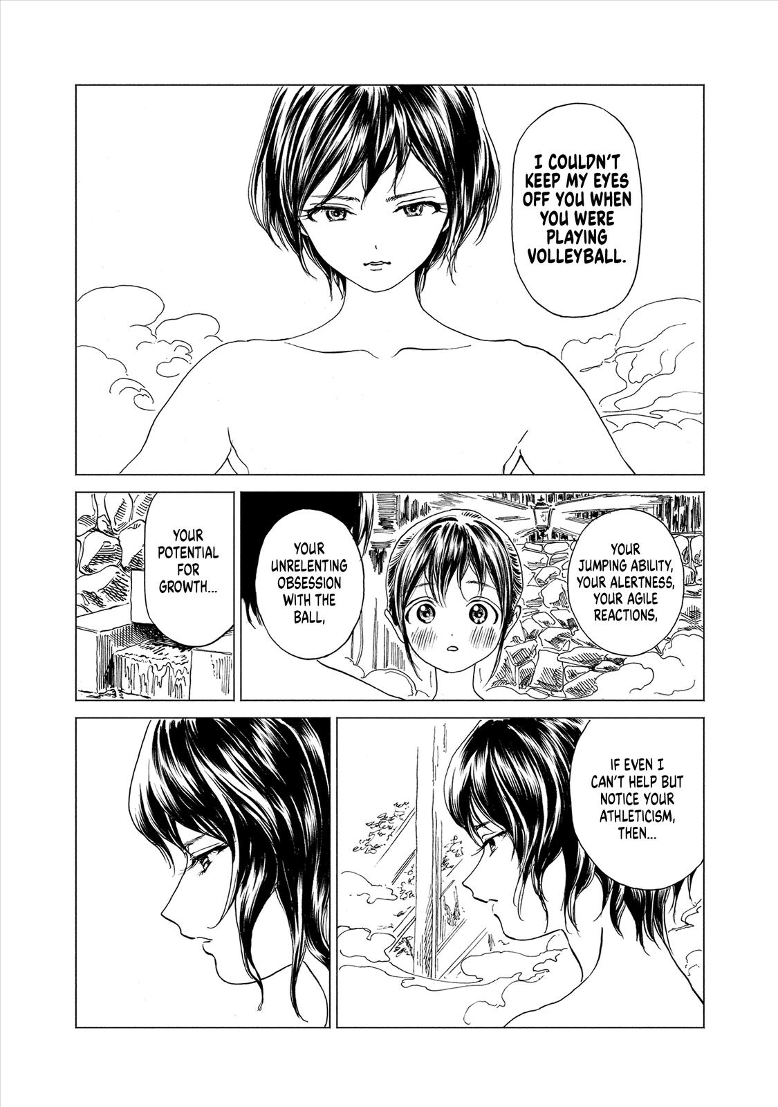 Akebi-chan no Sailor Fuku Chap 53 - Next Chap 54