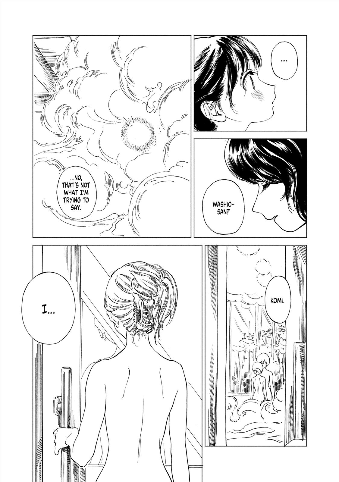Akebi-chan no Sailor Fuku Chap 53 - Next Chap 54