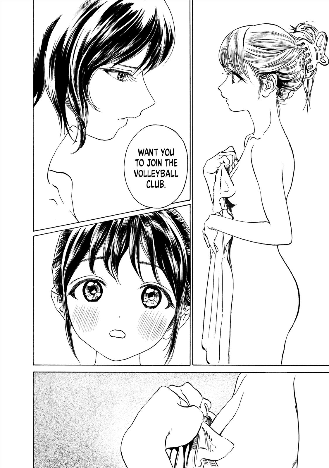 Akebi-chan no Sailor Fuku Chap 53 - Next Chap 54