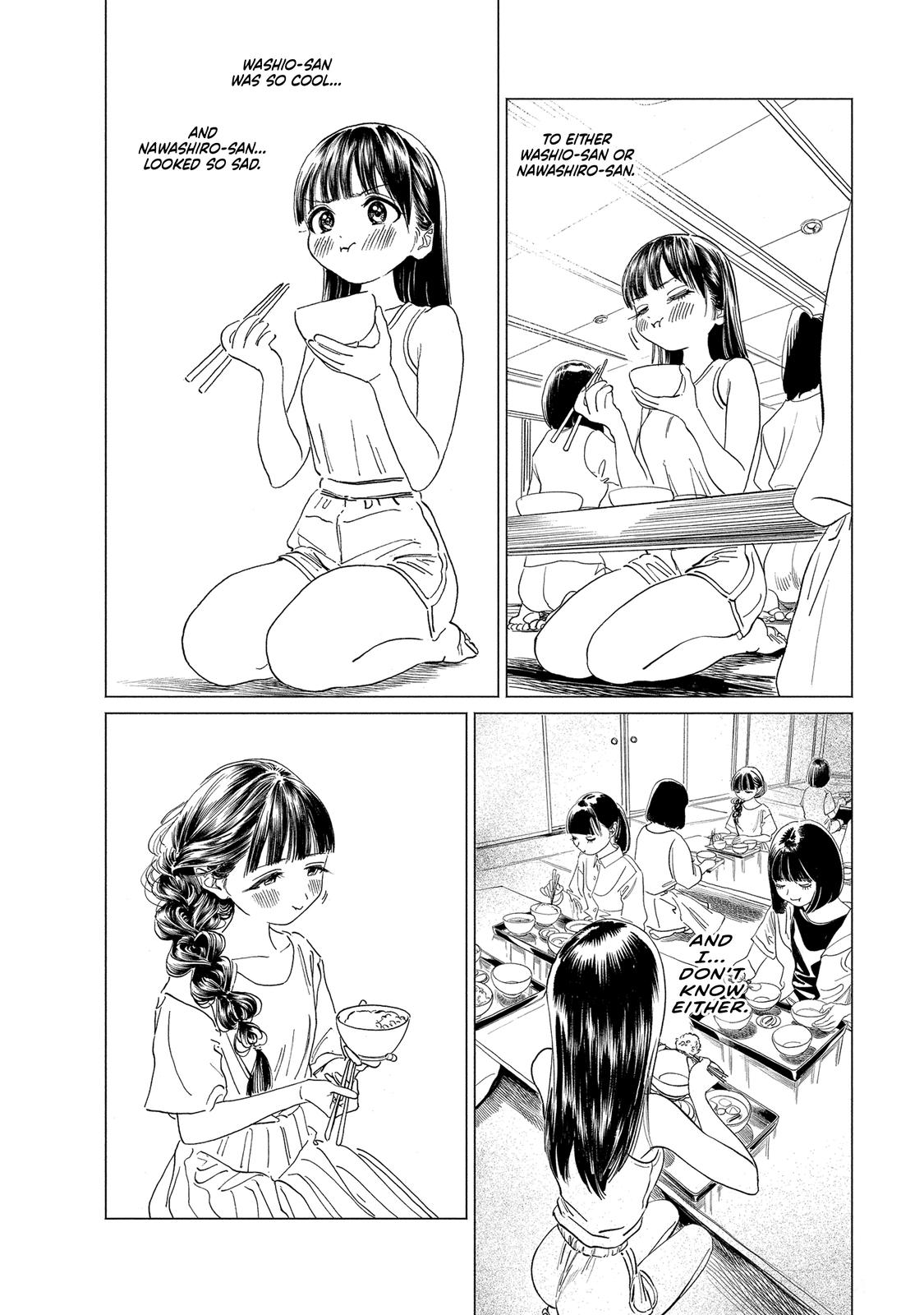 Akebi-chan no Sailor Fuku Chap 54 - Next Chap 55