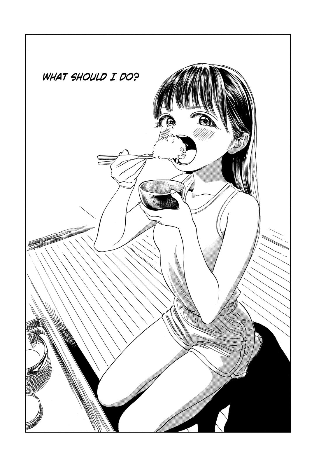 Akebi-chan no Sailor Fuku Chap 54 - Next Chap 55