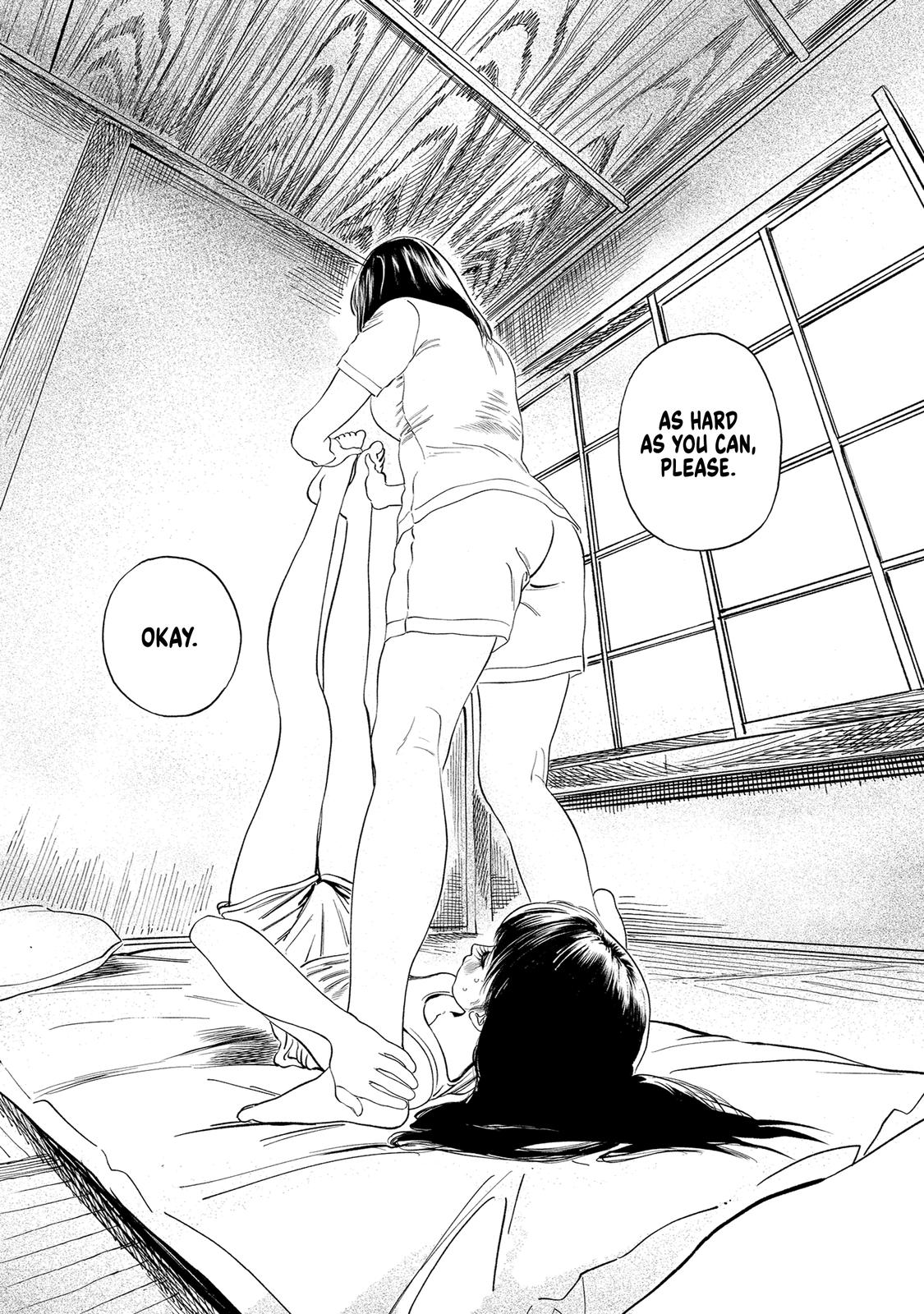 Akebi-chan no Sailor Fuku Chap 54 - Next Chap 55