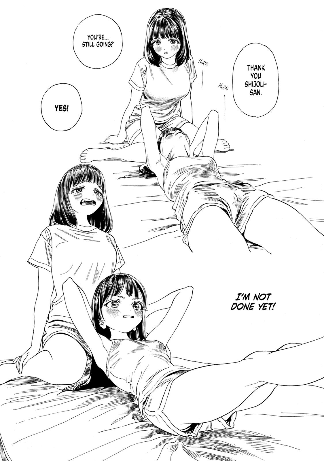 Akebi-chan no Sailor Fuku Chap 54 - Next Chap 55