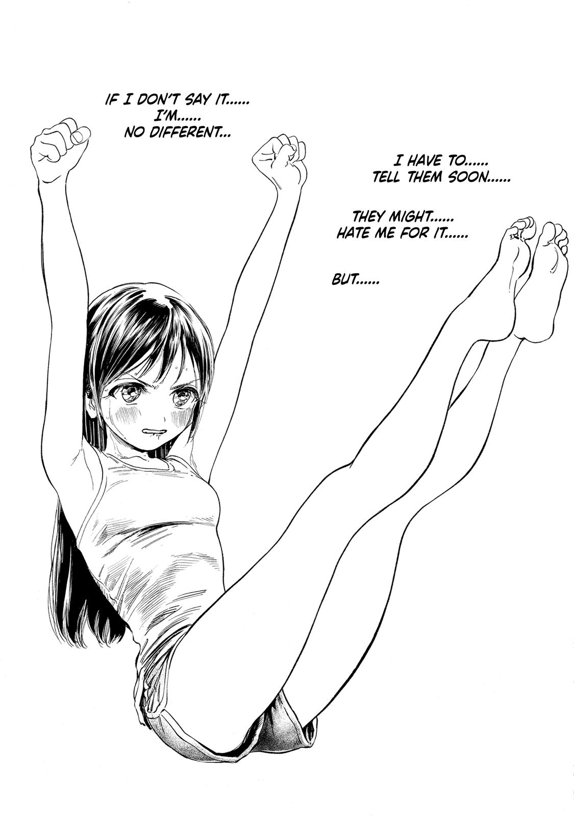 Akebi-chan no Sailor Fuku Chap 54 - Next Chap 55