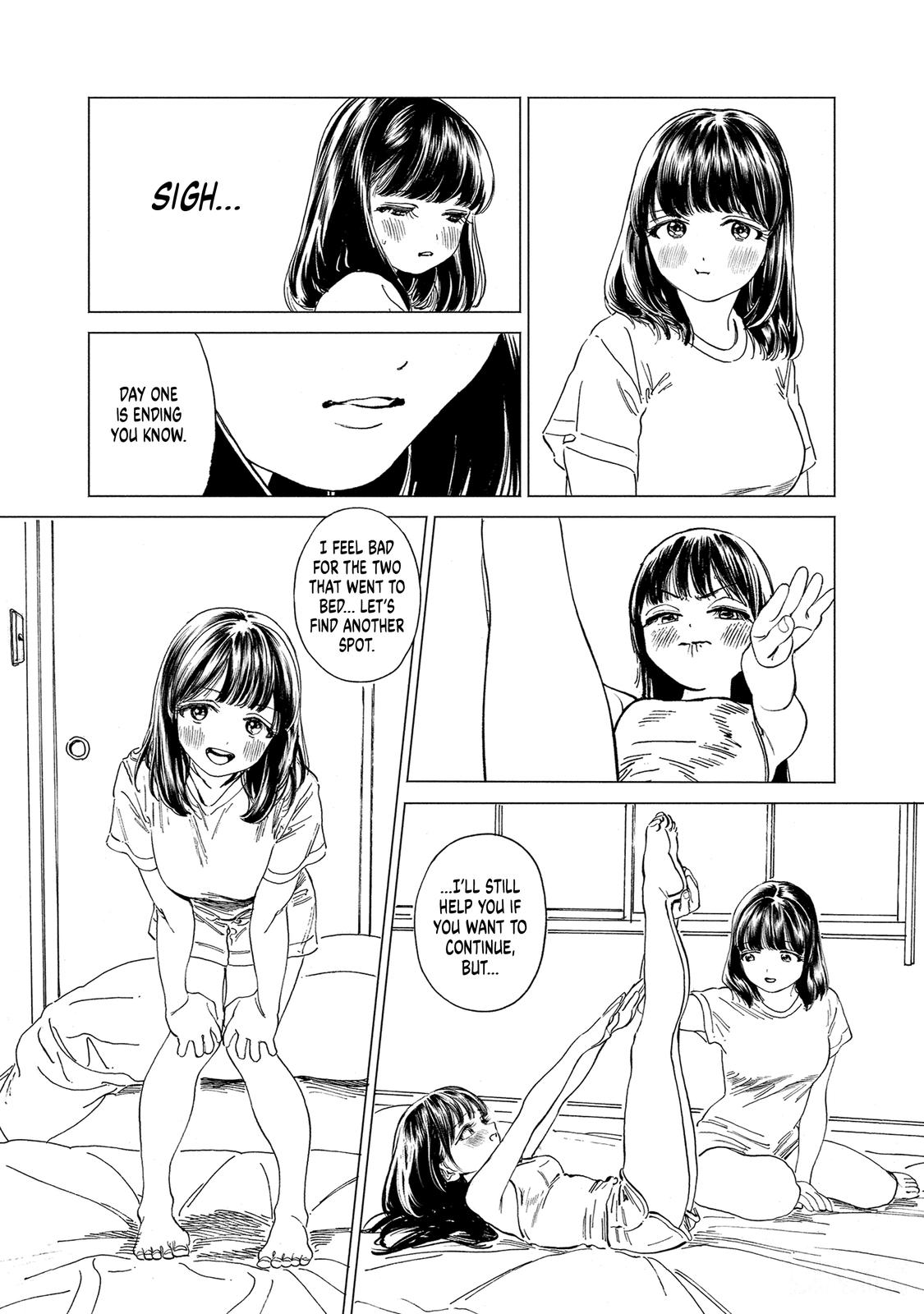 Akebi-chan no Sailor Fuku Chap 54 - Next Chap 55