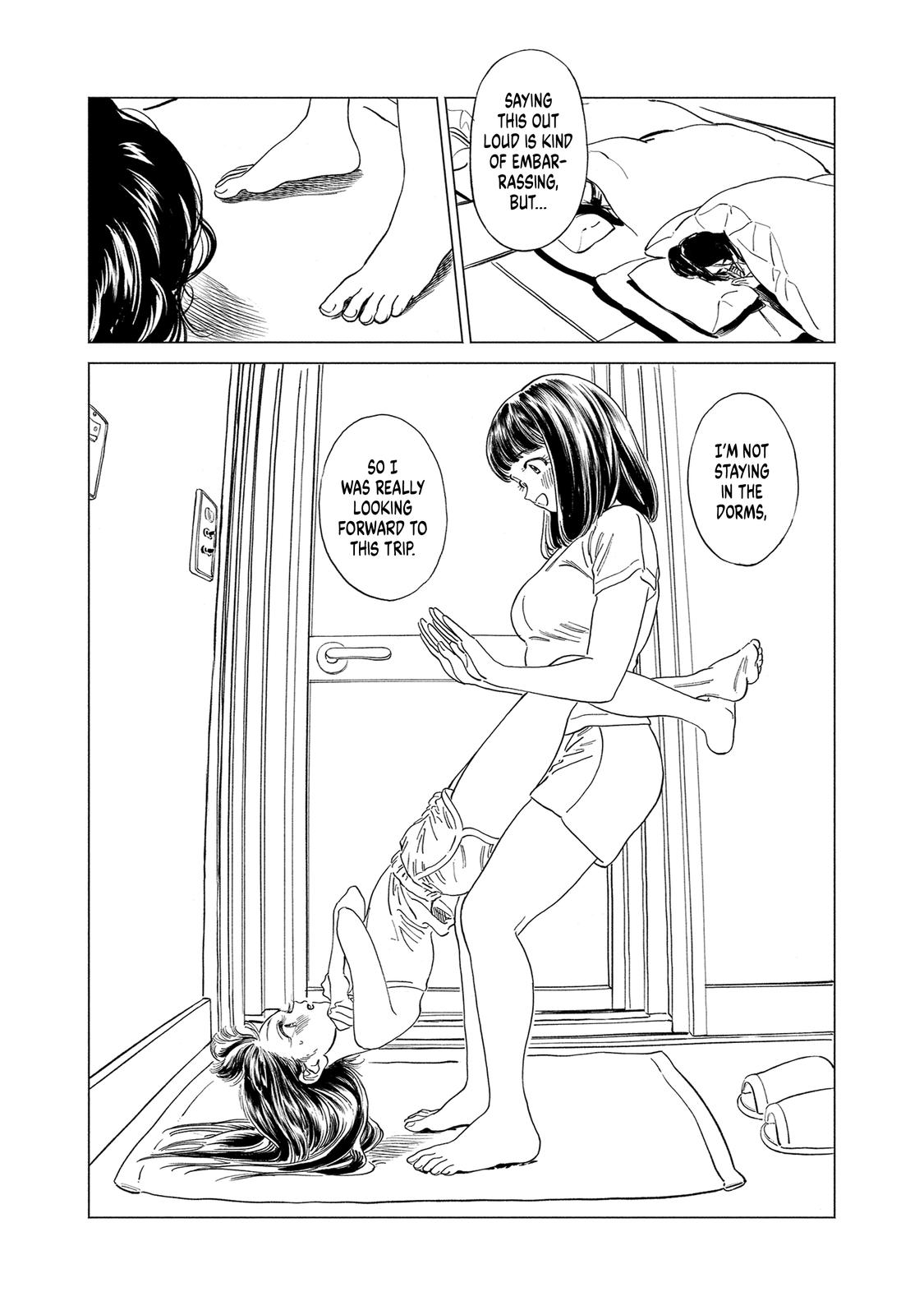 Akebi-chan no Sailor Fuku Chap 54 - Next Chap 55