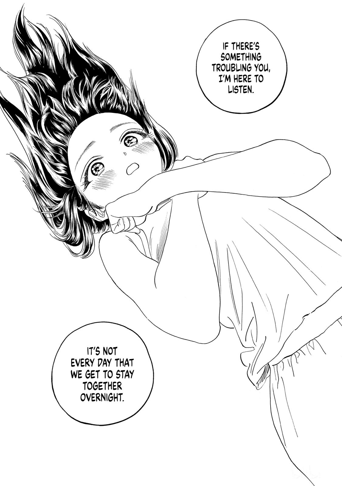 Akebi-chan no Sailor Fuku Chap 54 - Next Chap 55