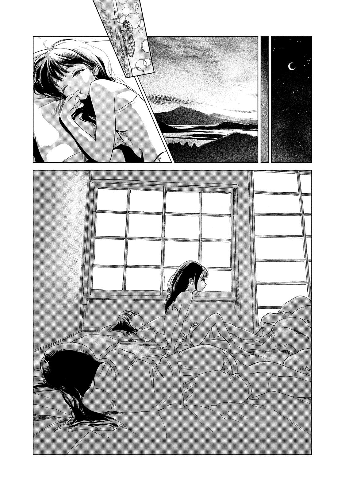 Akebi-chan no Sailor Fuku Chap 54 - Next Chap 55