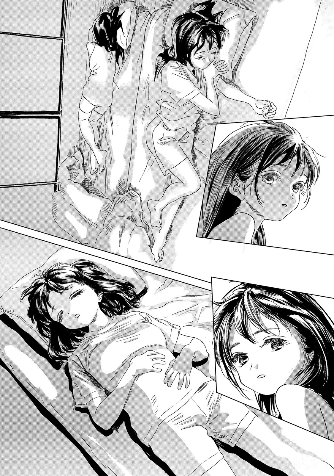 Akebi-chan no Sailor Fuku Chap 54 - Next Chap 55