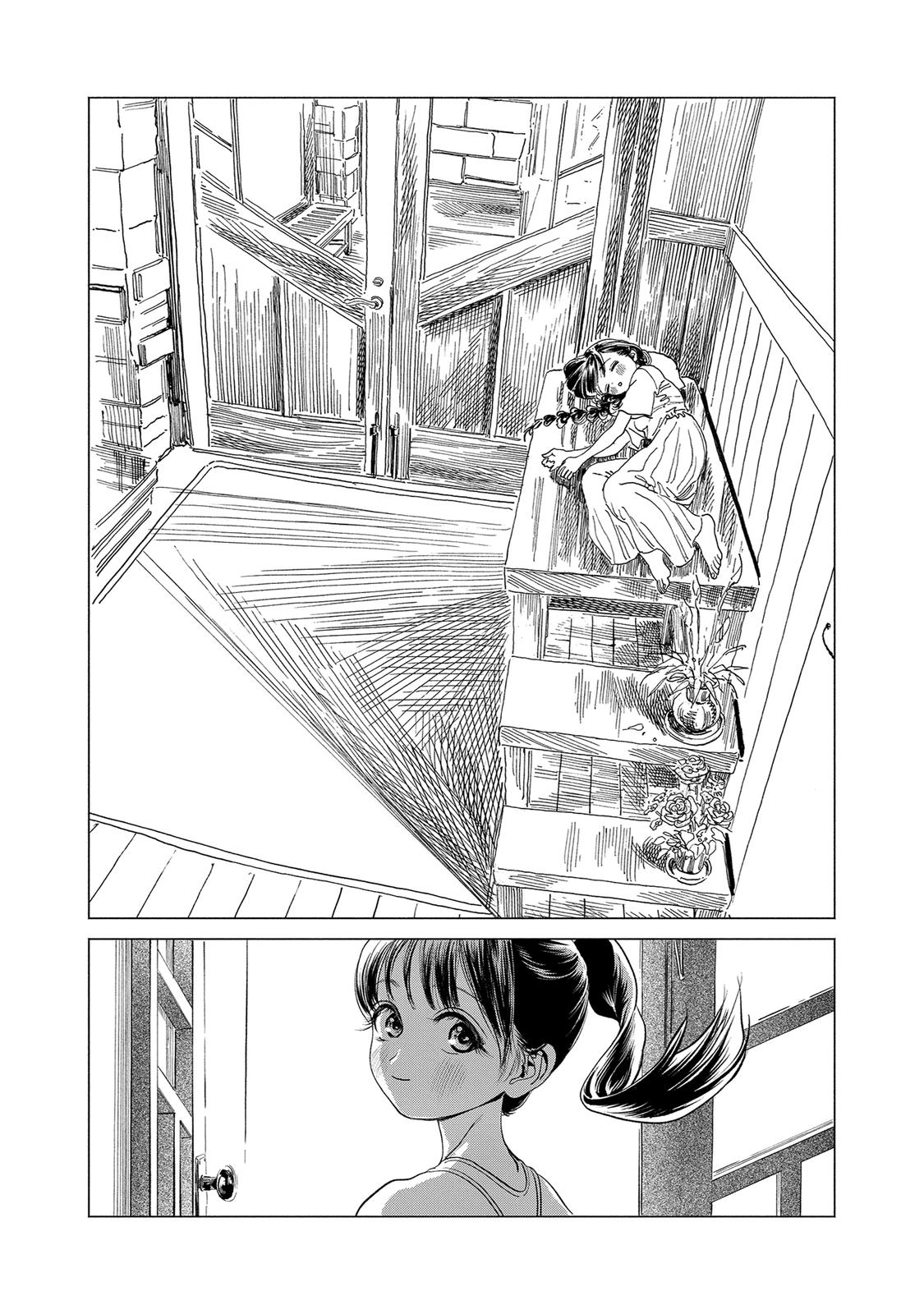 Akebi-chan no Sailor Fuku Chap 54 - Next Chap 55