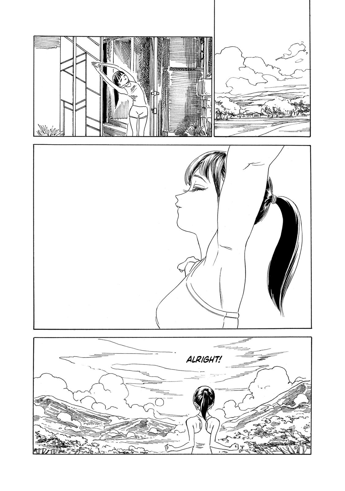 Akebi-chan no Sailor Fuku Chap 54 - Next Chap 55