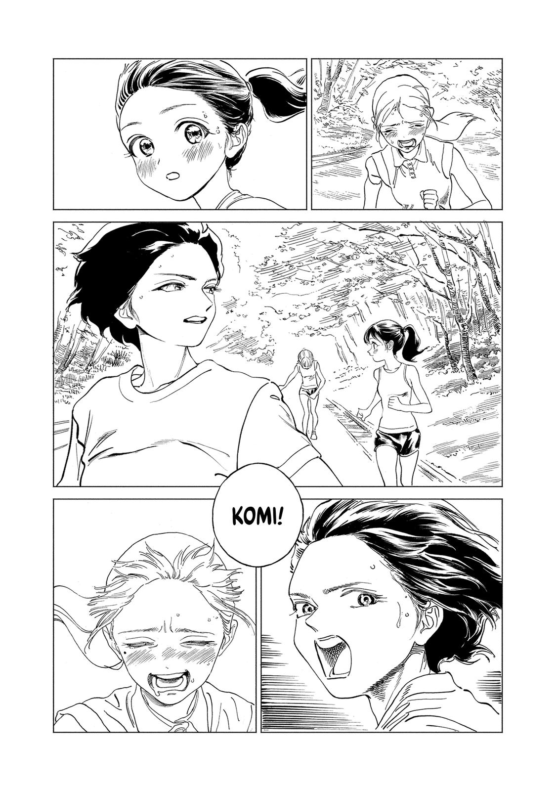 Akebi-chan no Sailor Fuku Chap 54 - Next Chap 55