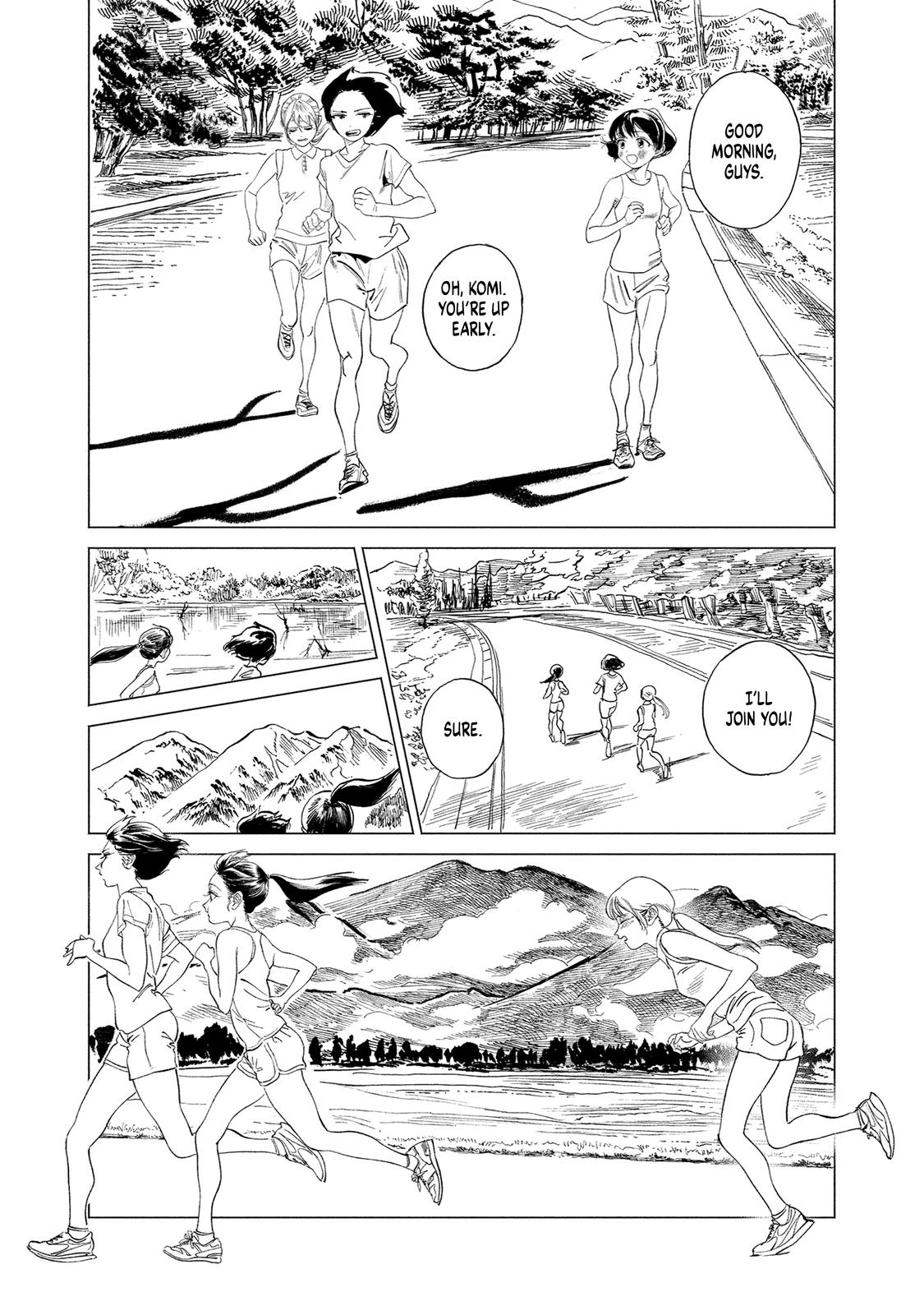 Akebi-chan no Sailor Fuku Chap 54 - Next Chap 55