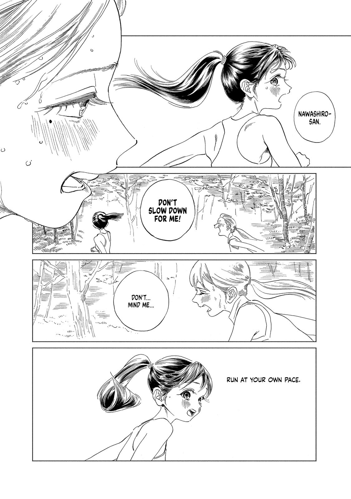 Akebi-chan no Sailor Fuku Chap 54 - Next Chap 55
