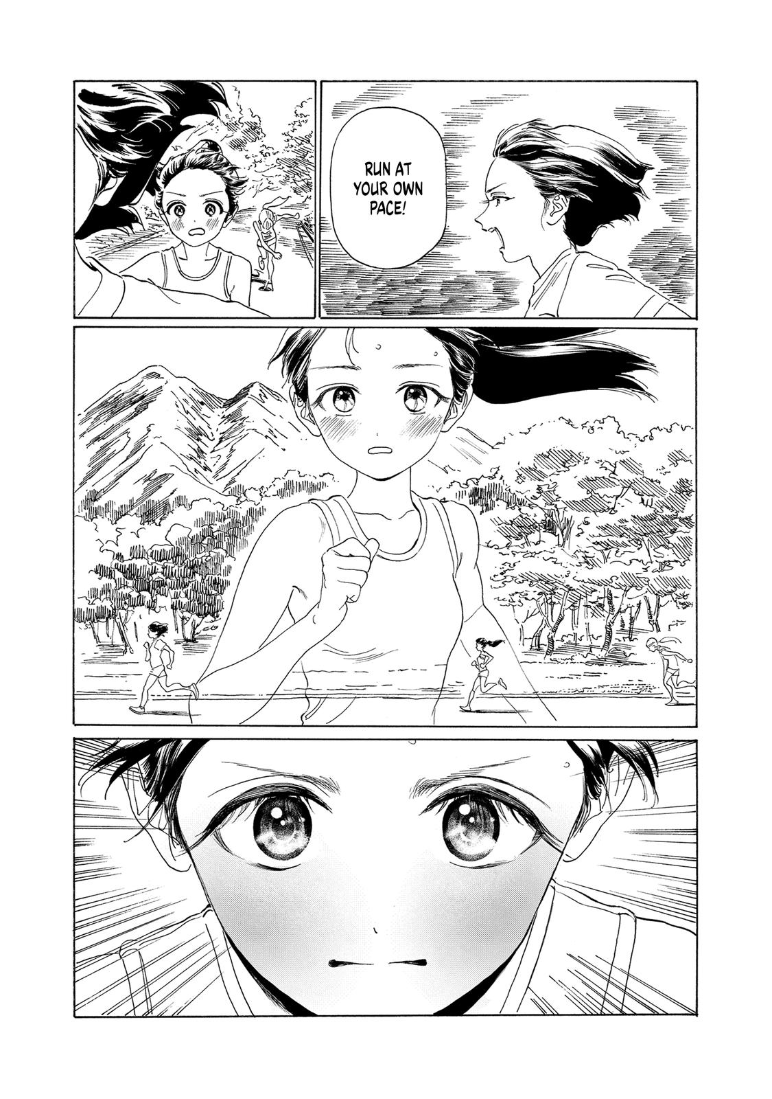 Akebi-chan no Sailor Fuku Chap 54 - Next Chap 55