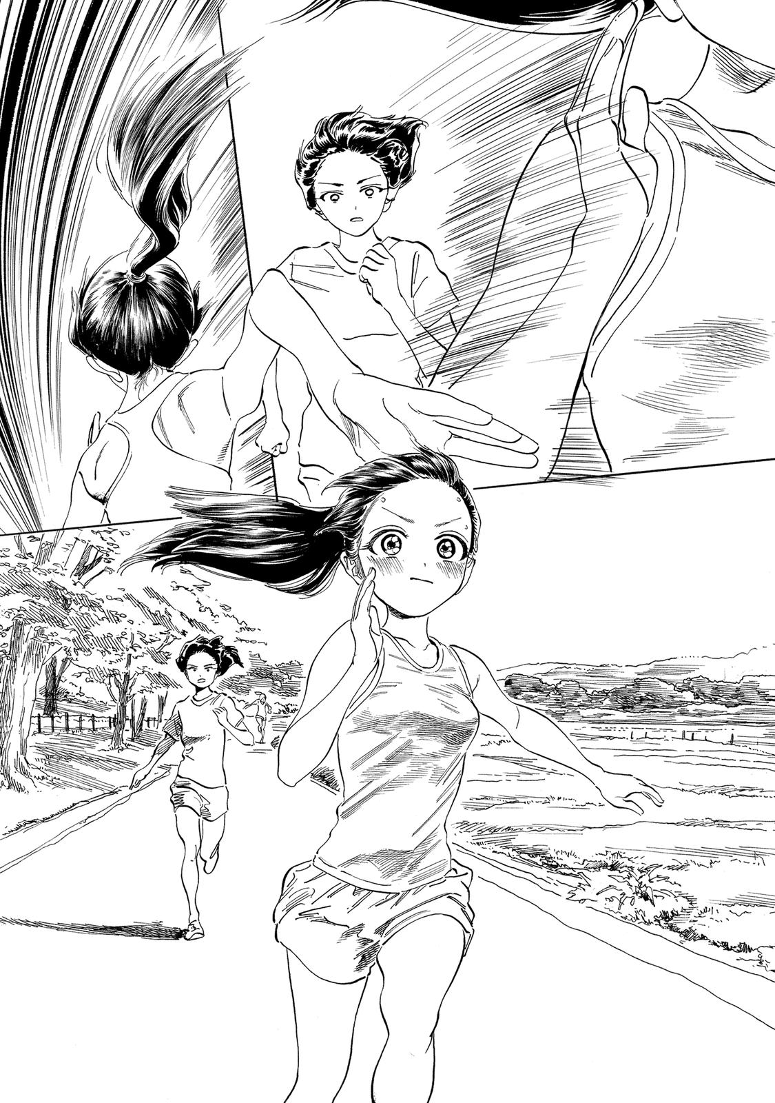 Akebi-chan no Sailor Fuku Chap 54 - Next Chap 55