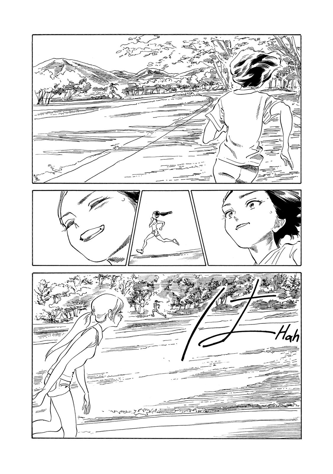 Akebi-chan no Sailor Fuku Chap 54 - Next Chap 55