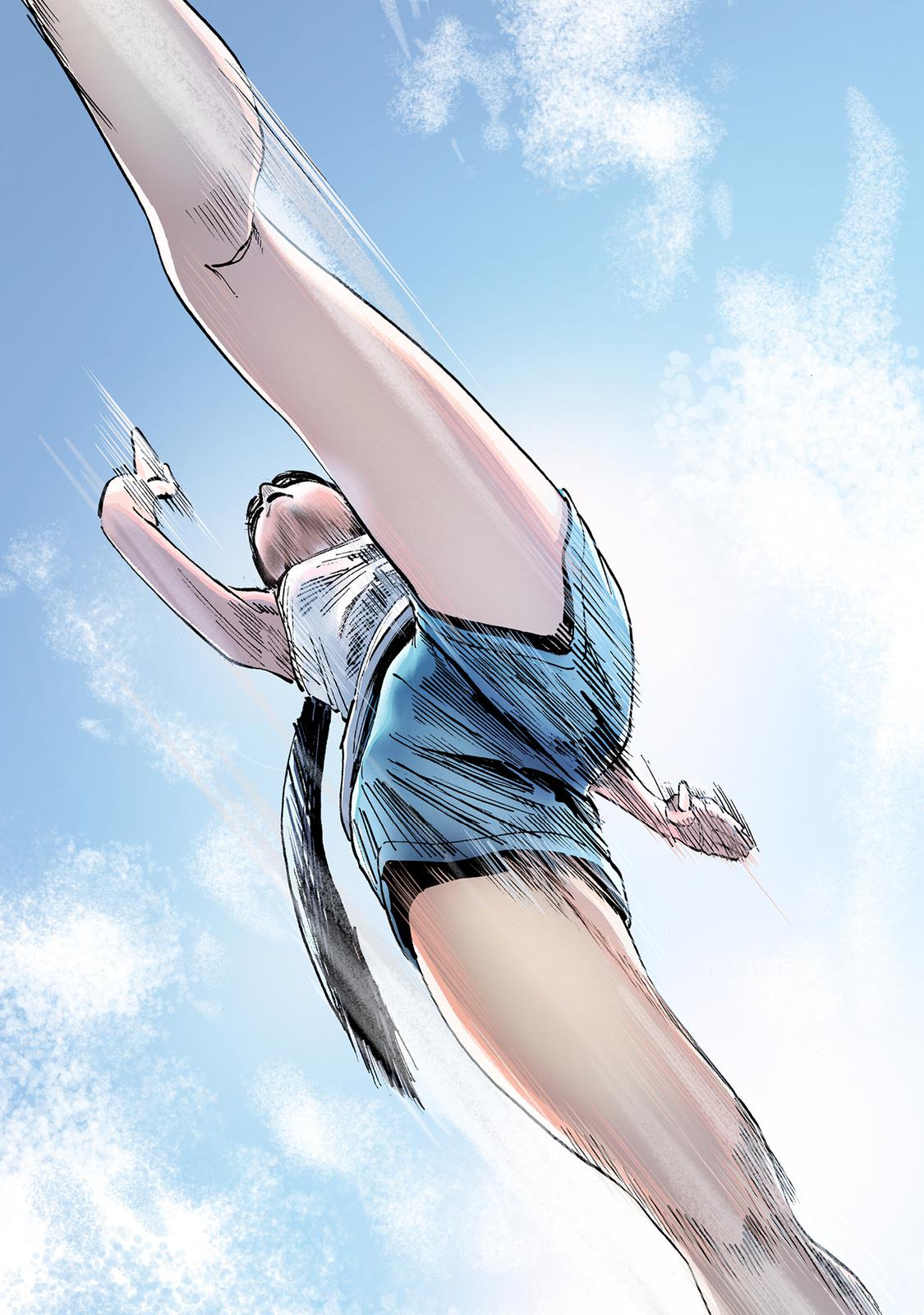 Akebi-chan no Sailor Fuku Chap 54 - Next Chap 55
