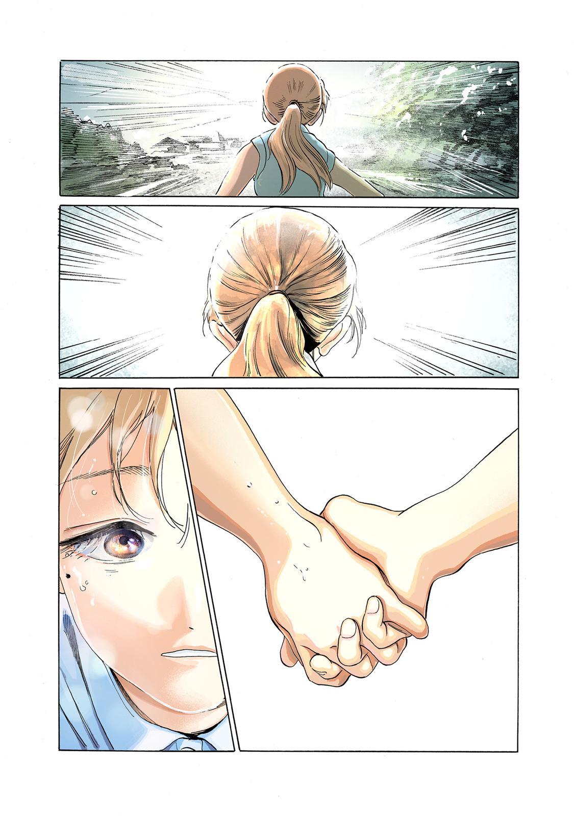 Akebi-chan no Sailor Fuku Chap 54 - Next Chap 55