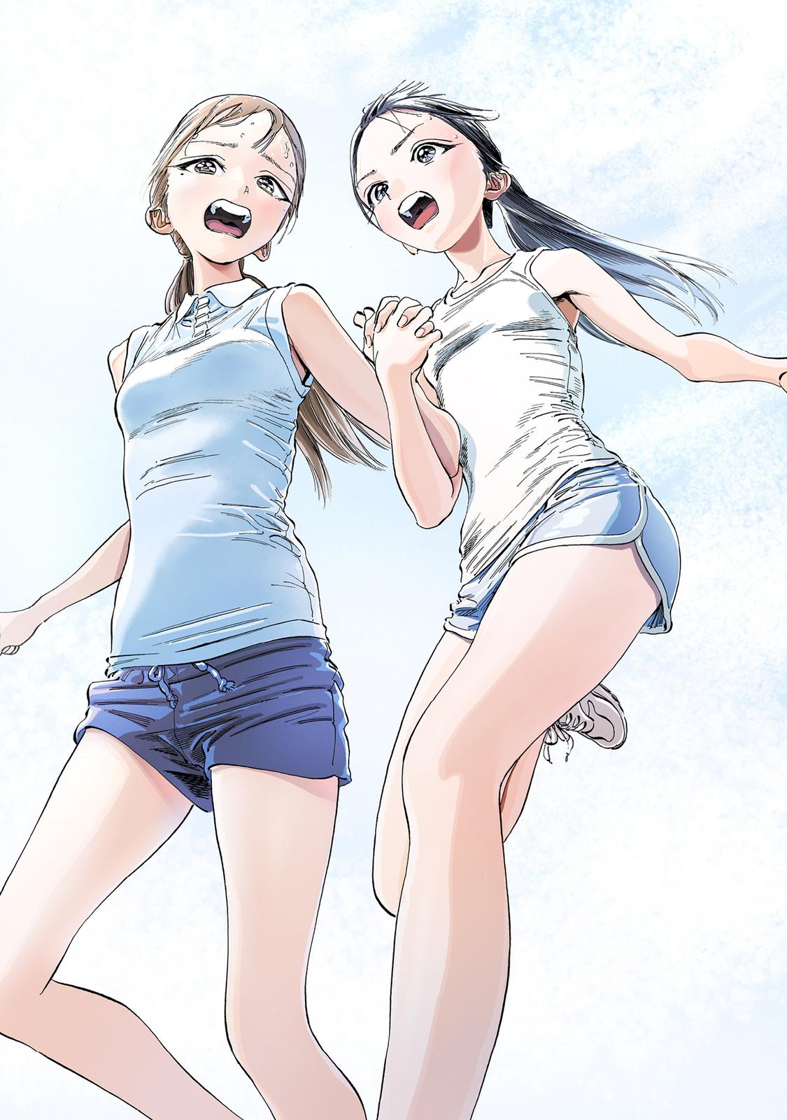 Akebi-chan no Sailor Fuku Chap 54 - Next Chap 55