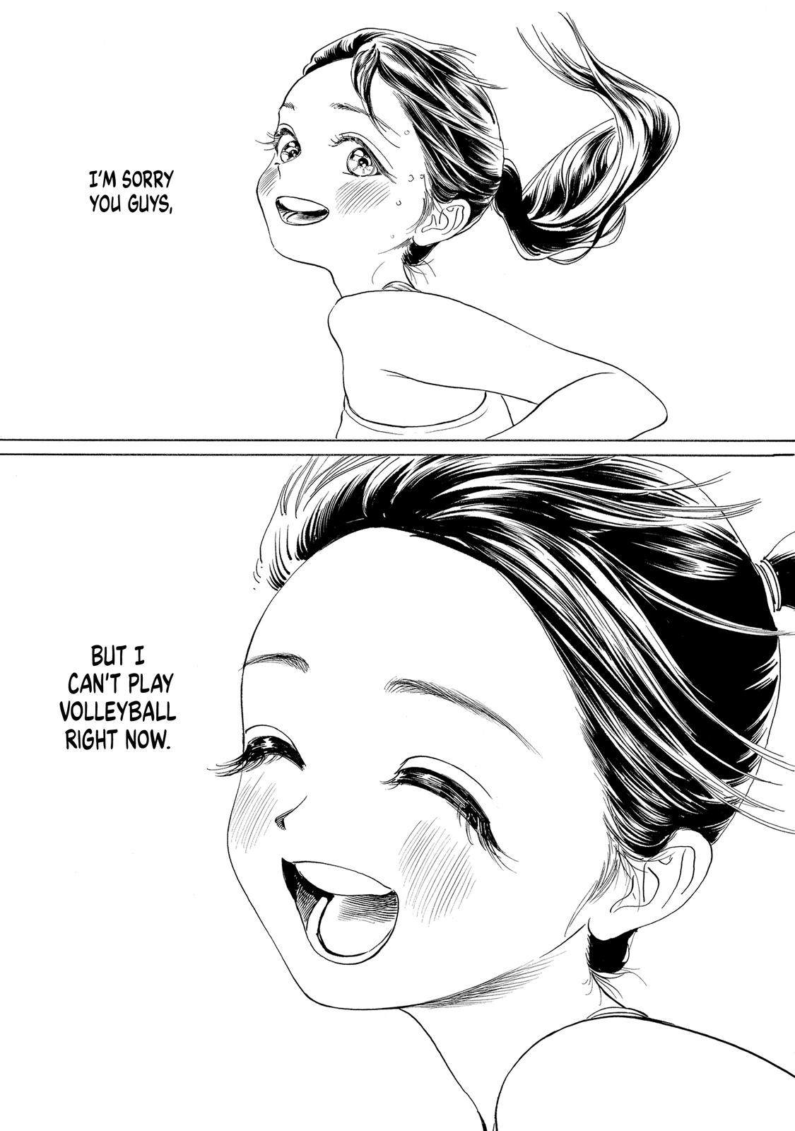 Akebi-chan no Sailor Fuku Chap 54 - Next Chap 55