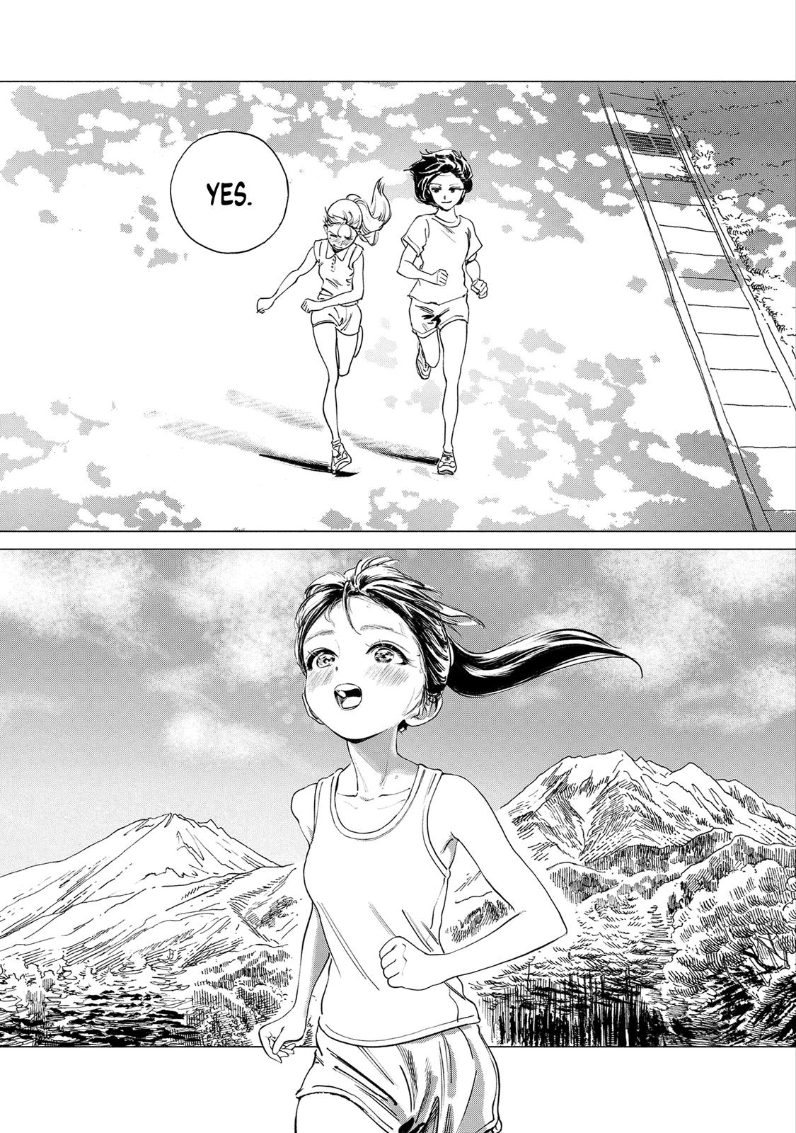 Akebi-chan no Sailor Fuku Chap 54 - Next Chap 55