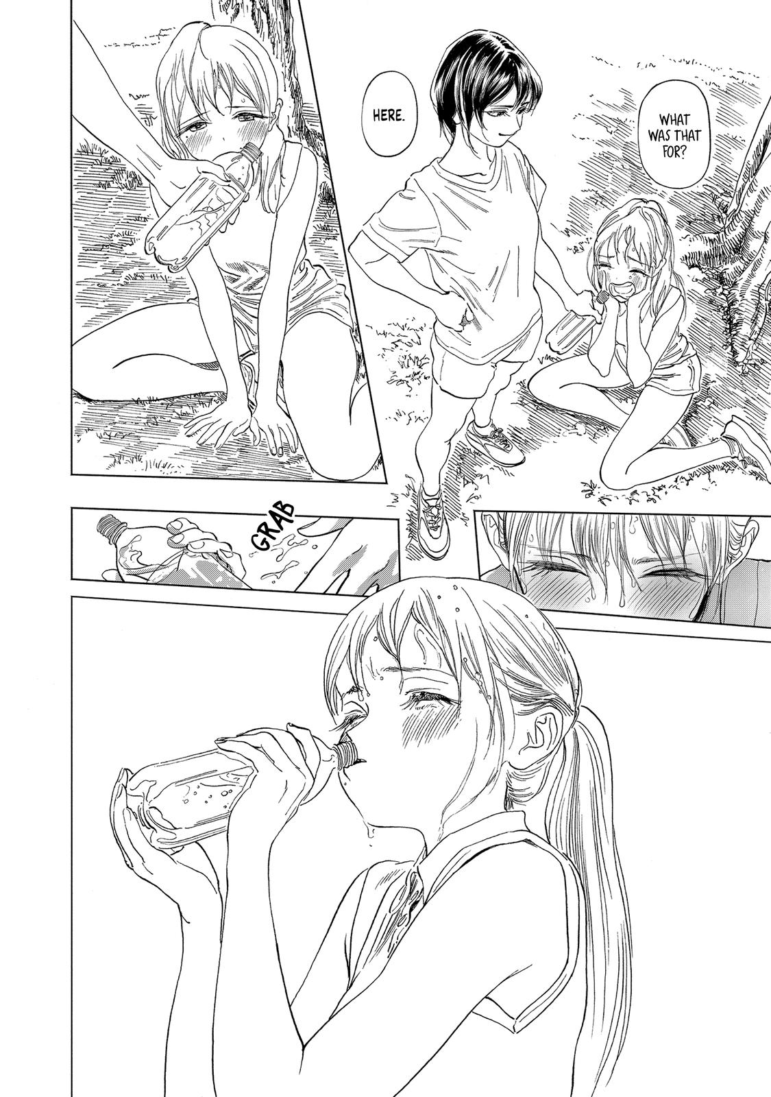 Akebi-chan no Sailor Fuku Chap 54 - Next Chap 55