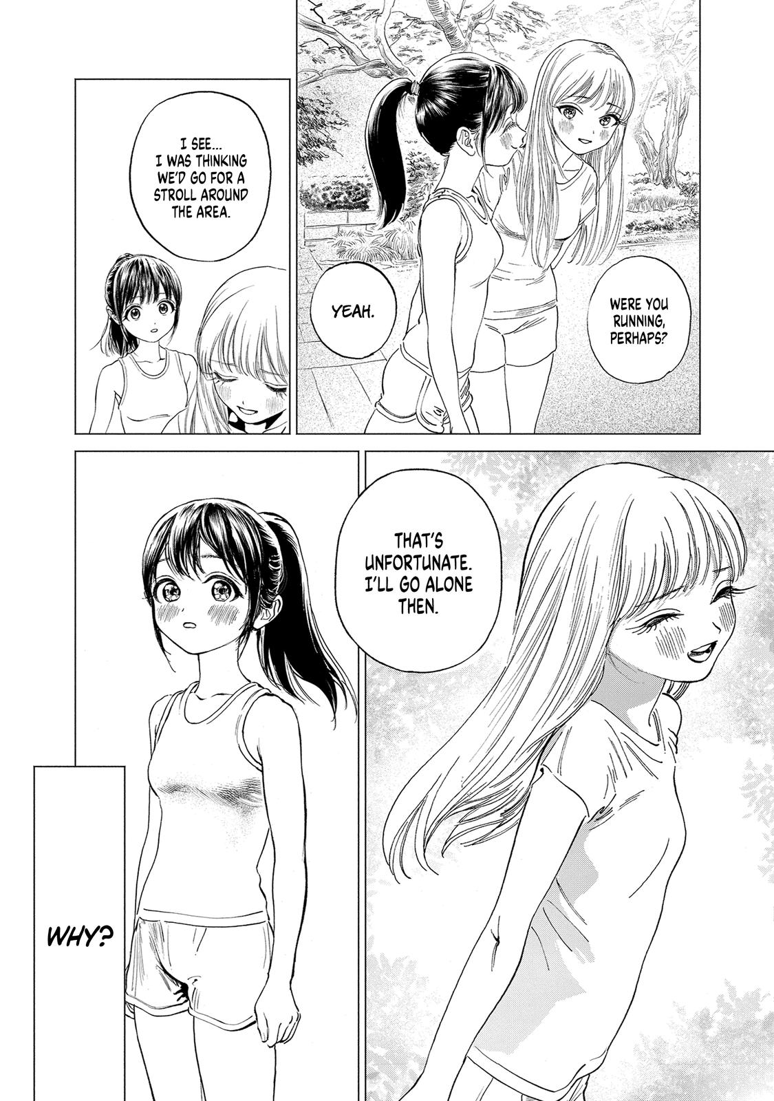 Akebi-chan no Sailor Fuku Chap 54 - Next Chap 55