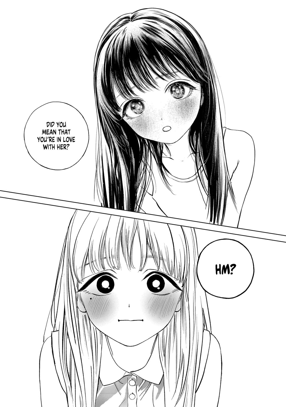 Akebi-chan no Sailor Fuku Chap 54 - Next Chap 55