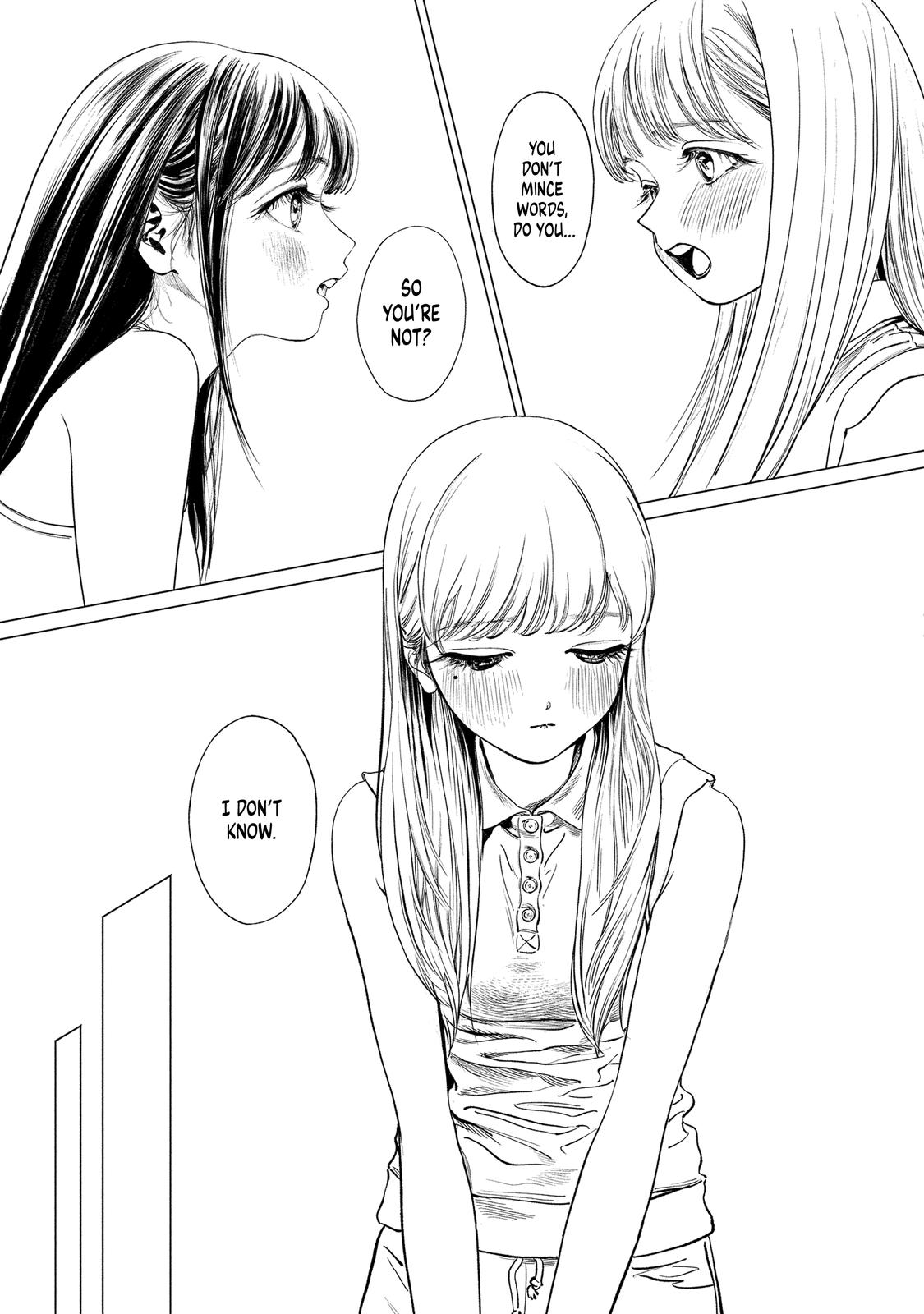 Akebi-chan no Sailor Fuku Chap 54 - Next Chap 55