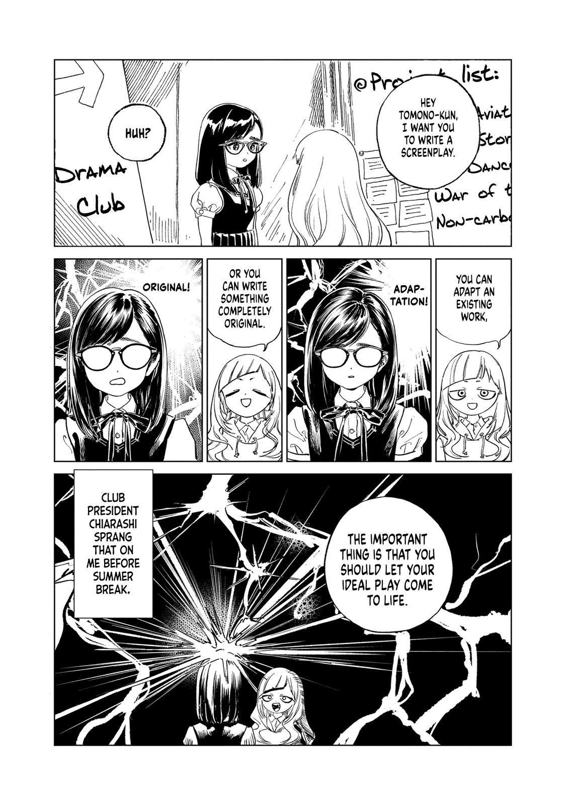 Akebi-chan no Sailor Fuku Chap 55 - Next Chap 56