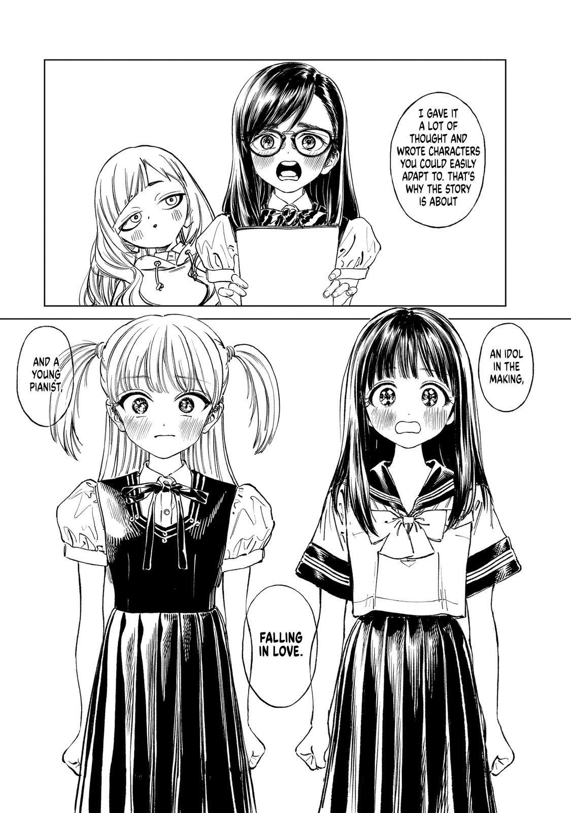 Akebi-chan no Sailor Fuku Chap 55 - Next Chap 56