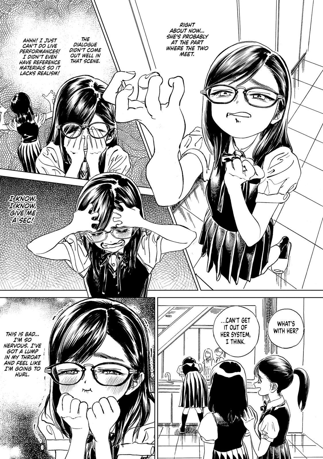 Akebi-chan no Sailor Fuku Chap 55 - Next Chap 56
